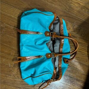 Vintage Steve Madden Travel Duffel Bag